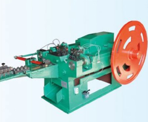 4,5 mm automatische dakspijkermachines hoge precisie