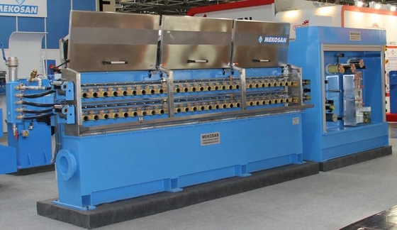 34 RPM draden oscillerende slijpmachine Lange levensduur