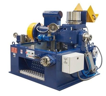 Automatische dakspijker Twist Wire Making Machine Eenvoudige bediening