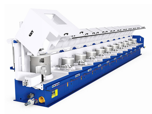 Watertank Aluminium Walsdraad Tekenmachine Voor Non-Ferro Metalen