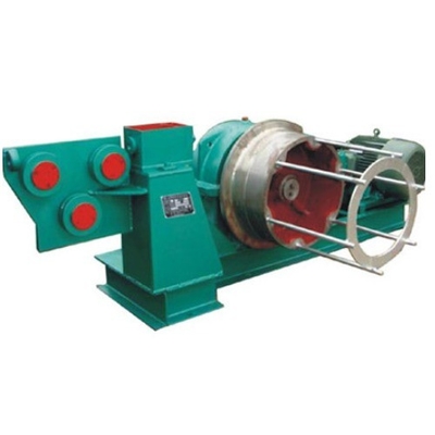 OTO-katroltype draadtrekmachine draait met koppeling