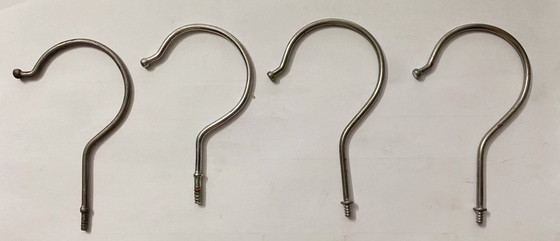 Automatische hoekvormende en -draadmachine met hanger