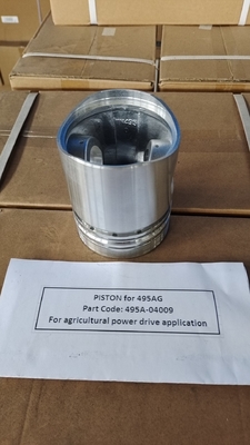 Deelcode 495A-04009 Dieselmotor zuiger voor 495AG