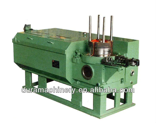 High Speed Draadtrekmachine PLC Control 10mm Draaddiameter
