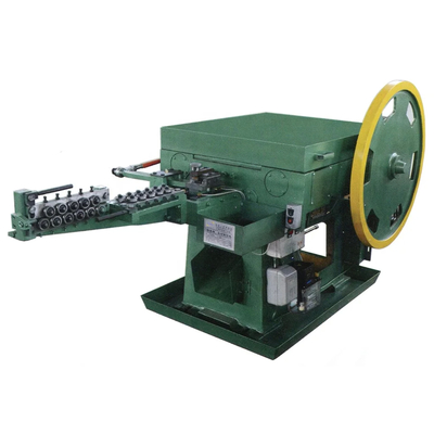 380V draad nagelmachine voor 20 mm-65 mm nagels met afzonderlijke bedieningskast