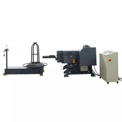Automatische nagelmachine met hoge precisie met een snelheid van 900 nagels per minuut