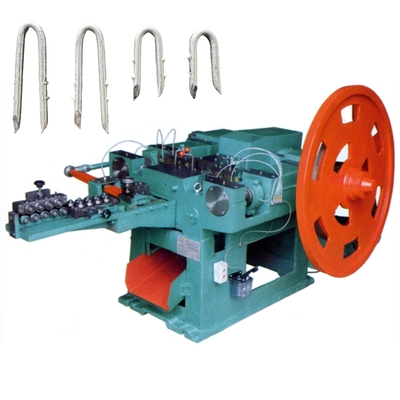 Automatische speldvormige nagelmachine in U-vorm 3,7 mm maximale diameter