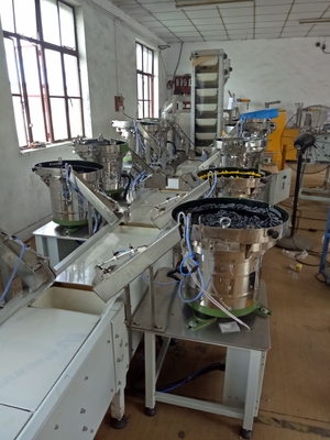 Verpakkingsmachine voor het maken van klinkers voor grootschalige en grote productie