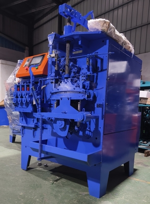 Machines voor het maken van hoogsnel staaldraadhangers voor de productie van washangers