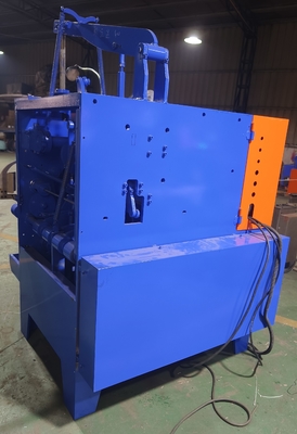 Machines voor het maken van hoogsnel staaldraadhangers voor de productie van washangers