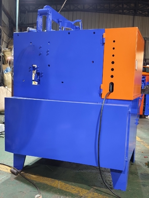Machines voor het maken van hoogsnel staaldraadhangers voor de productie van washangers