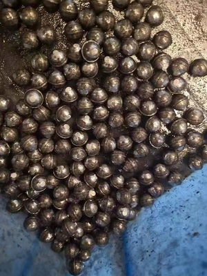 Automatische machine voor het maken van hoge snelheidstaalballen