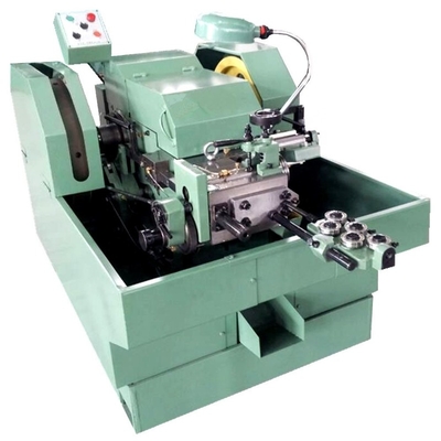Machine voor het maken van nivetten met een lage energie