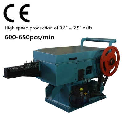Precise High Automaitc Degree Rivet Making Machine met 100kg capaciteit en 50-90pcs/min productiviteit