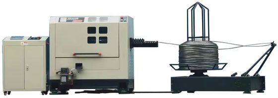 Precise High Automaitc Degree Rivet Making Machine met 100kg capaciteit en 50-90pcs/min productiviteit