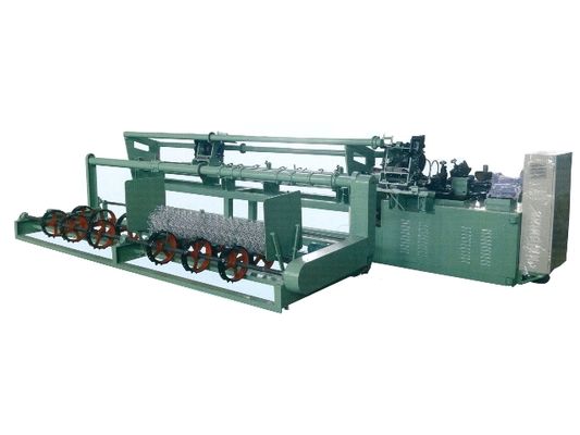 De volledige Automatische Omheining Making Machine van de Kettingsverbinding