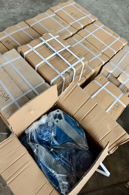 495AG Onderdeel voor dieselmotoren - Montage van waterpompen - 495A-07000