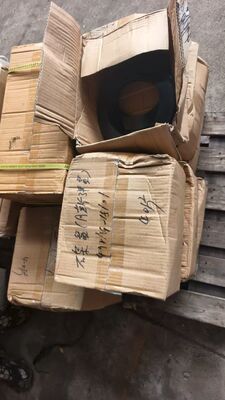 495AG Dieselmotor Onderdeel - Vlinderklep - 495AG-15101