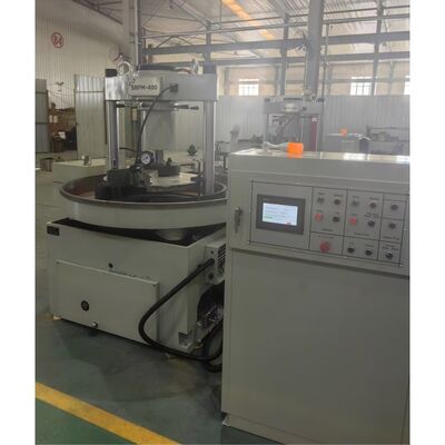 Stalen kogel flitsmachine met 45KW vermogen en 400kg laadvermogen