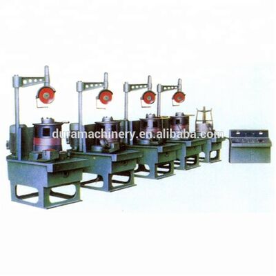 DURA Automatic Dry Type Wire Drawing Machine with Long Service Life and Flexible Manufacturing