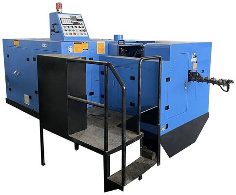Schroefnootboulmachine voor de productie van regelmatige en onregelmatige bevestigingsmiddelen met hoge precisie en prestaties