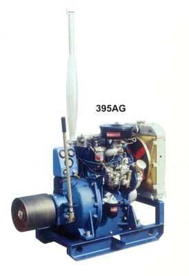 Diesel Engine 95AG Type - 395AG & 495AG