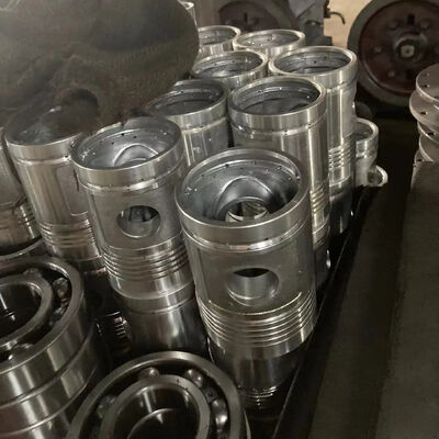 Zuigerveeronderdeel voor 2105A-3A Dieselmotor H-33A 1kg Gemaakt in China