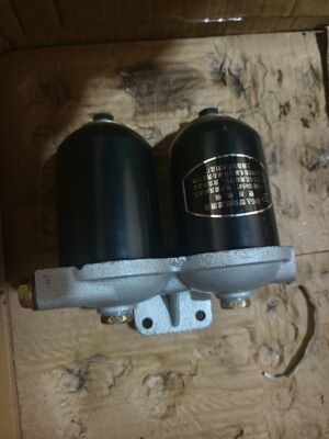 495AG Diesel Engine Spare Part Fuel Filter Assembly 495A-10000 1kg Made in China
