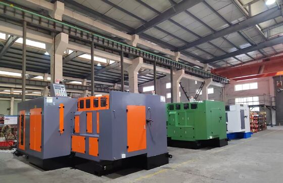 DURA Brand Blind Rivet Cold Heading Machine High-precision 380V Rivet Making Machine voor roestvrij staal 5-die 5-blow type