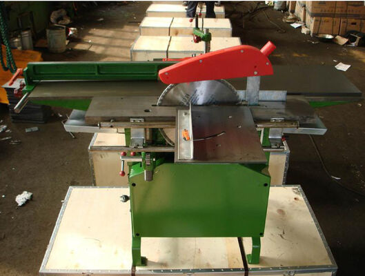 Multiple use houtbewerkingsmachine MQ443A met 3 kW motor makkelijk te bedienen 1 jaar garantie 248kg China oorsprong