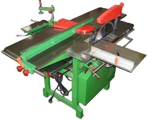 MQ443A Populaire multifunctionele houtbewerkingsmachine voor Afrika