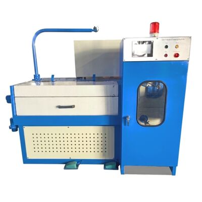 24D horizontale koperdraad fijn teken machine