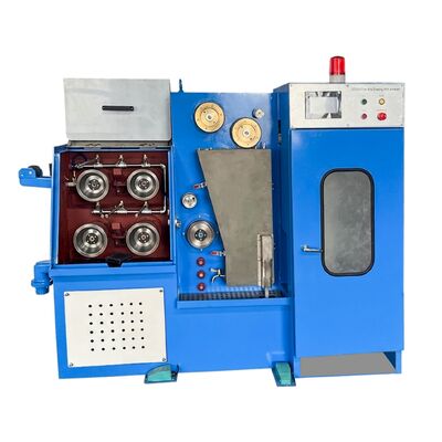 24D horizontale koperdraad fijn teken machine