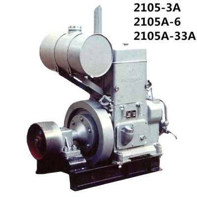Dieselmotor, 2105A reeks-Model2105a-3a; 2105A-6