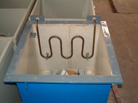 Het dakwerk nagelt Machines van de Schroeven de PreOppervlaktebehandeling Passiverend Elektrogalvanisatie