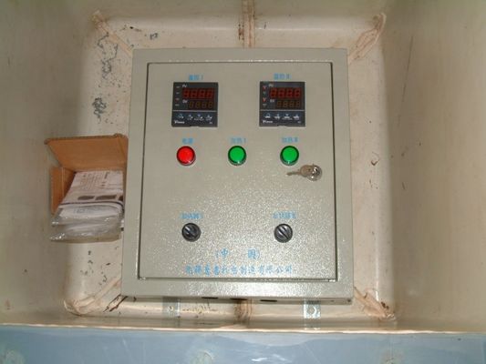 Het dakwerk nagelt Machines van de Schroeven de PreOppervlaktebehandeling Passiverend Elektrogalvanisatie