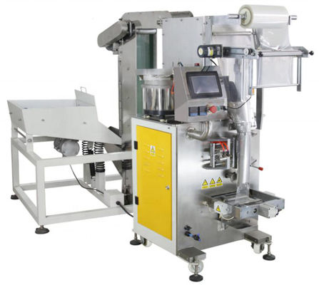 De Machine van de plastic Zakverpakking voor Spijkers, Schroeven, Klinknagels, Noten, Bouten en Andere Hardware en Vervangstukken