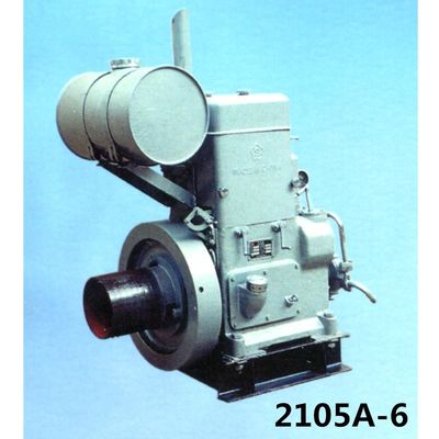 Dieselmotor, 2105A reeks-Model2105a-3a; 2105A-6