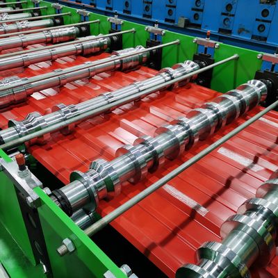 Het Broodje die van golfkarton Machine vormen