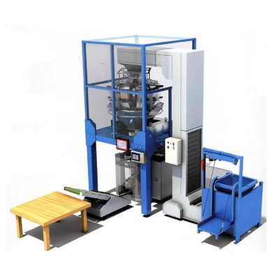 Machine Gemeenschappelijk Type van de schroefverpakking
