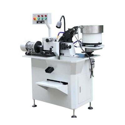 Schroefhoofd die Machine inlassen