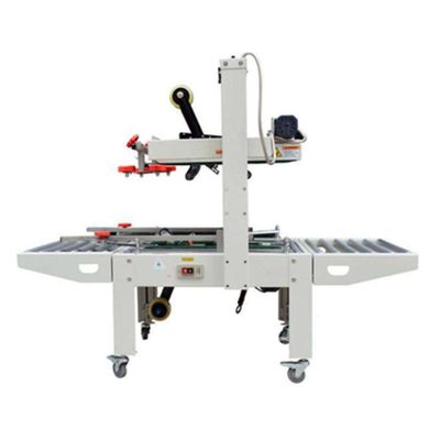 De Verpakkingsmachine van het Plakbandkarton