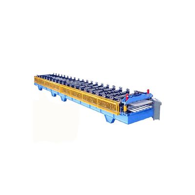 Dubbel het Bladbroodje die van het Dekdakwerk Machine Vroegere 30m Min vormen