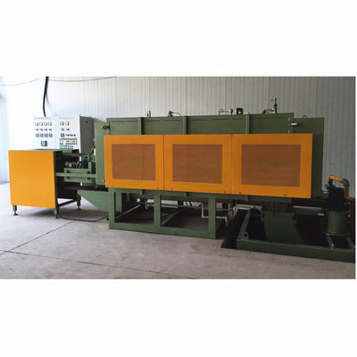 Bevestigingsmiddelen die de Oven van de Thermische behandelingsschroef ontharden