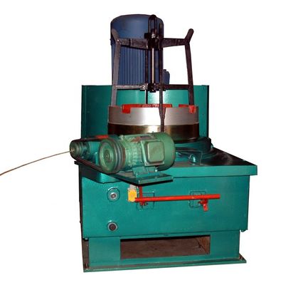Draaidraad die Machine voor de Productie van de Dakwerkspijker maken