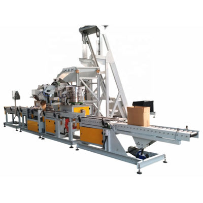 De Machine van de kartonverpakking voor Spijker, Schroef, Klinknagel, Bout, Noot en Andere Hardware/Werkstuk/Vervangstukken