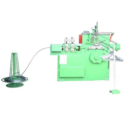 PLC Controletype de Automatische Gegalvaniseerde Hanger die van de Wasserijdraad Machine qk-3 maken