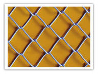 De volledige Automatische Omheining Making Machine van de Kettingsverbinding