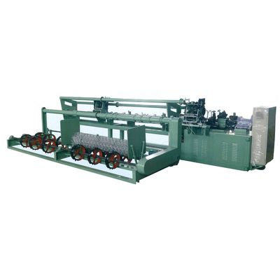 De volledige Automatische Omheining Making Machine van de Kettingsverbinding