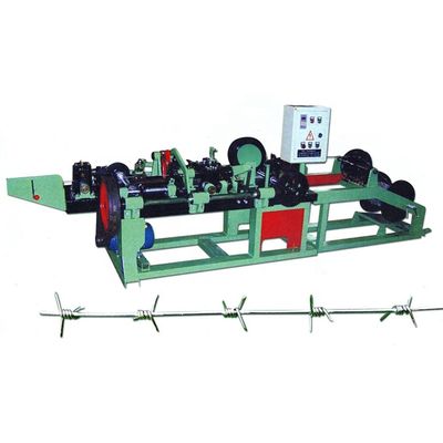 Automatisch Enig Lijnprikkeldraad die Machine, Model BW-c maken